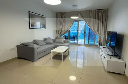 Apartment - 1 Bedroom - 2 Bathrooms for rent in Park Towers Podium - Park Towers - DIFC - Dubai