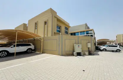Villa - 4 Bedrooms - 6 Bathrooms for rent in Al Zaheya Gardens - Al Zahya - Ajman