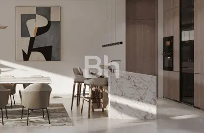 Townhouse - 4 Bedrooms - 5 Bathrooms for sale in Pinewood Estates Homes - Jumeirah Golf Estates - Dubai
