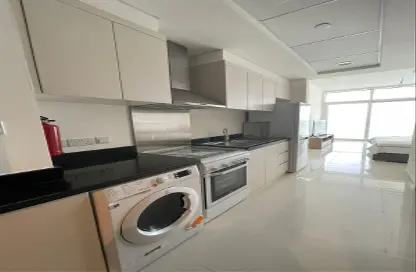 Apartment - Studio - 1 Bathroom for rent in Carson A - Carson - DAMAC Hills - Dubai