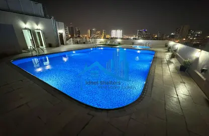 Apartment - 1 Bedroom - 2 Bathrooms for rent in Lolena residence - Jumeirah Village Circle - Dubai