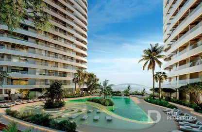 Apartment - 1 Bedroom - 1 Bathroom for sale in Skyhills Astra - Dubai Science Park - Dubai