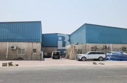 Outdoor Building image for: Warehouse - Studio for sale in Al Quoz Industrial Area 4 - Al Quoz Industrial Area - Al Quoz - Dubai, Image 1