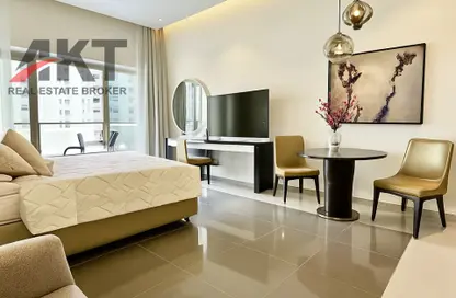 Apartment - Studio - 1 Bathroom for sale in DAMAC Majestine - Business Bay - Dubai