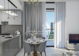 شقة - 1 غرفة نوم - 2 حمامات للبيع في زا باراجون لآي جي او - الخليج التجاري - دبي