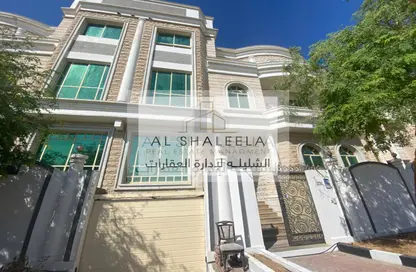 فيلا - 8 غرف نوم - 8 حمامات للايجار في شارع الشيخه فاطمه بنت مبارك - المنهل - أبوظبي