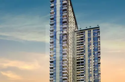 Apartment - 3 Bedrooms - 4 Bathrooms for sale in Canal Residence - Al Reem Island - Abu Dhabi