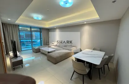 Apartment - 2 Bedrooms - 3 Bathrooms for sale in Gulfa Towers - Al Rashidiya 1 - Al Rashidiya - Ajman