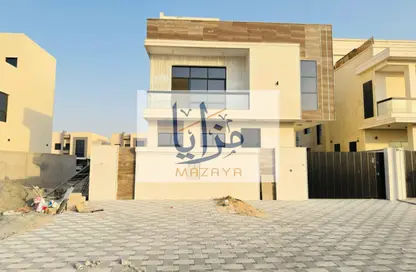Villa - 5 Bedrooms - 7 Bathrooms for sale in Al Yasmeen 1 - Al Yasmeen - Ajman