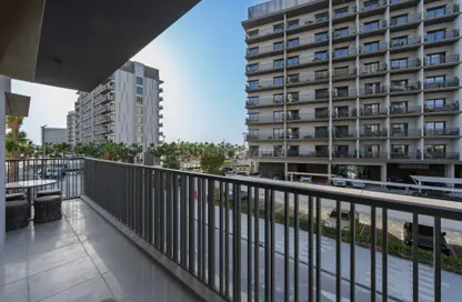 Apartment - 1 Bedroom - 2 Bathrooms for sale in MAG Eye - District 7 - Mohammed Bin Rashid City - Dubai