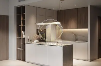 Apartment - 1 Bedroom - 2 Bathrooms for sale in Evergr1n House - Jumeirah Garden City - Al Satwa - Dubai