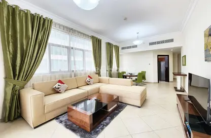 Apartment - 1 Bedroom - 1 Bathroom for rent in Al Waleed Palace Hotel Apartment Al Barsha - Al Barsha 1 - Al Barsha - Dubai