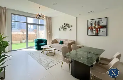Apartment - 1 Bedroom - 2 Bathrooms for rent in Bellevue Tower 1 - Bellevue Towers - Downtown Dubai - Dubai