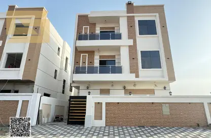 Villa - 7 Bedrooms - 7+ Bathrooms for rent in Al Bahia Hills - Al Bahia - Ajman