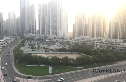Apartment - Studio - 1 Bathroom for rent in 8 Boulevard Walk - Mohammad Bin Rashid Boulevard - Downtown Dubai - Dubai