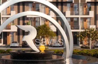 Townhouse - 3 Bedrooms - 4 Bathrooms for sale in Reportage Hills - Dubai Land - Dubai