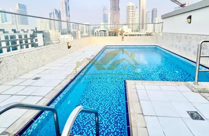 Apartment - 2 Bedrooms - 3 Bathrooms for rent in Jumeirah Garden City - Al Satwa - Dubai