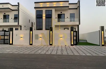 Villa - 3 Bedrooms - 5 Bathrooms for sale in Al Amira Village - Al Yasmeen - Ajman