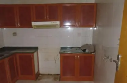 شقة - 2 غرف نوم - 2 حمامات للايجار في النعيمية - عجمان