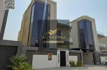 Villa - 5 Bedrooms - 7 Bathrooms for sale in Al Yasmeen 1 - Al Yasmeen - Ajman