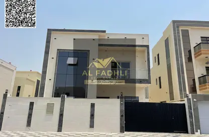 Villa - 5 Bedrooms - 7 Bathrooms for sale in Al Aamra Gardens - Al Amerah - Ajman