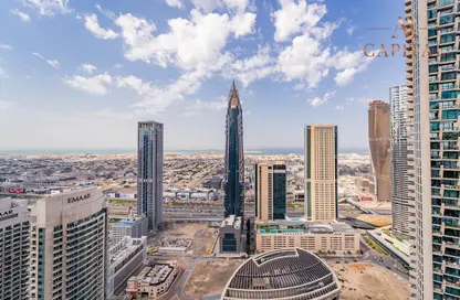 Outdoor Building image for: Apartment - 2 Bedrooms - 3 Bathrooms for sale in The Address Residences Dubai Opera Tower 2 - The Address Residences Dubai Opera - Downtown Dubai - Dubai, Image 1