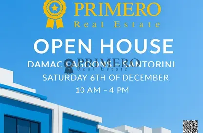 فيلا - 5 غرف نوم - 5 حمامات للبيع في نايس - داماك لاجونز - دبي