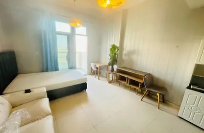 Apartment - Studio - 1 Bathroom for sale in Candace Acacia - Azizi Residence - Al Furjan - Dubai