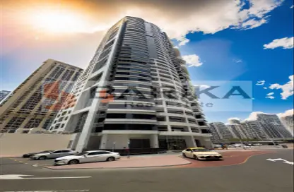 Apartment - 3 Bedrooms - 4 Bathrooms for sale in Al Waleed Paradise - JLT Cluster R - Jumeirah Lake Towers - Dubai