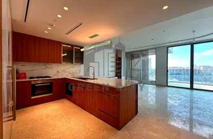 Apartment - 2 Bedrooms - 4 Bathrooms for sale in Ellington Beach House - Palm Jumeirah - Dubai
