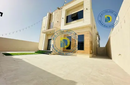فيلا - 3 غرف نوم - 6 حمامات للبيع في المها فيليج - الزاهية - عجمان