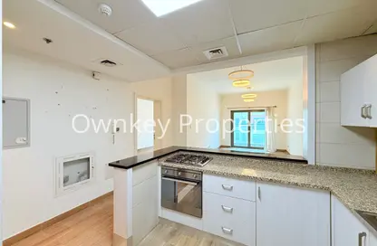 Apartment - 1 Bedroom - 2 Bathrooms for rent in Flamingo Building - Jumeirah Village Circle - Dubai