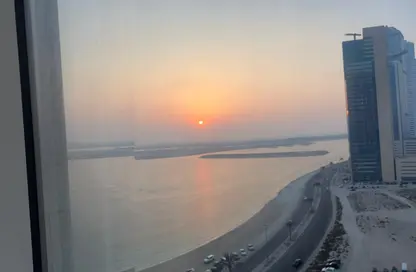Apartment - 1 Bedroom - 2 Bathrooms for rent in Al Mamzar - Al Mamzar - Sharjah - Sharjah