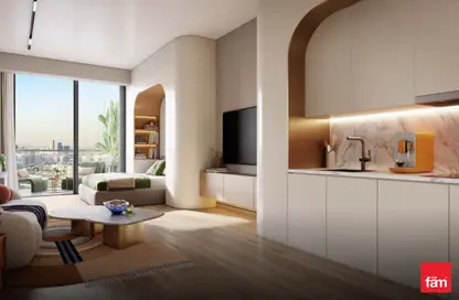 Apartment - 1 Bedroom - 1 Bathroom for sale in Rise Residences - Jumeirah Village Circle - Dubai