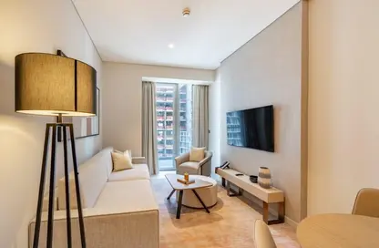 Apartment - 1 Bedroom - 2 Bathrooms for rent in Vida Dubai Mall Tower 1 - Vida Residences Dubai Mall - Downtown Dubai - Dubai