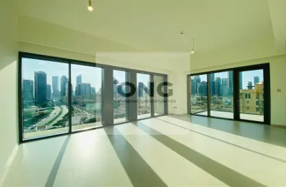 صورة لـ غرفة فارغة شقة - 2 غرف نوم - 2 حمامات للايجار في برج رويال - دبي وسط المدينة - دبي ، صورة رقم 1