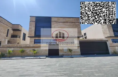 Villa - 5 Bedrooms - 7 Bathrooms for sale in Al Zaheya Gardens - Al Zahya - Ajman