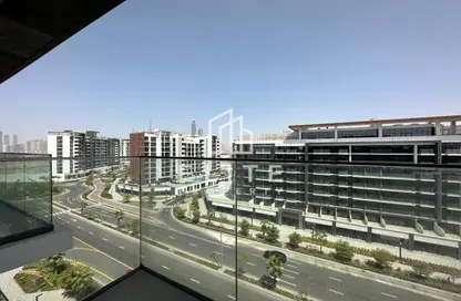 Apartment - 2 Bedrooms - 2 Bathrooms for rent in Azizi Riviera 23 - AZIZI Riviera - Meydan One - Meydan - Dubai