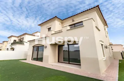 Villa - 3 Bedrooms - 4 Bathrooms for rent in Samara - Arabian Ranches 2 - Dubai