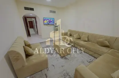 Apartment - 2 Bedrooms - 2 Bathrooms for rent in Al Naemiya Tower 1 - Al Naemiya Towers - Al Nuaimiya - Ajman