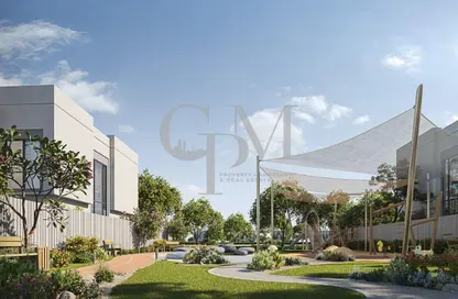 Townhouse - 3 Bedrooms - 4 Bathrooms for sale in The Magnolias - Yas Acres - Yas Island - Abu Dhabi