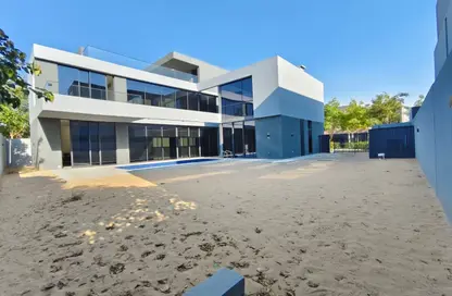 Villa - 5 Bedrooms - 7 Bathrooms for rent in Kaya - Masaar - Tilal City - Sharjah Villa - 5 Bedrooms - 7 Bathrooms for rent in Kaya - Masaar - Tilal City - Sharjah