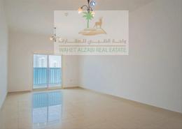 Empty Room image for: Apartment - 1 bedroom - 2 bathrooms for rent in Al Rumailah building - Al Rumailah 2 - Al Rumaila - Ajman, Image 1