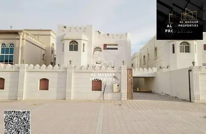 فيلا - 5 غرف نوم - 7 حمامات للبيع في 1 المويهات - المويهات - عجمان