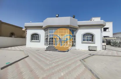 Outdoor House image for: Villa - 3 Bedrooms - 4 Bathrooms for rent in Al Riffa - Ras Al Khaimah, Image 1