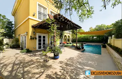 Villa - 4 Bedrooms - 5 Bathrooms for sale in The Centro - The Villa - Dubai