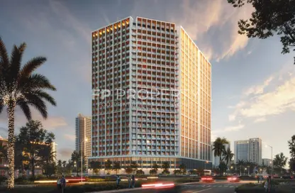 Apartment - Studio - 1 Bathroom for sale in Binghatti Elite - Dubai Production City (IMPZ) - Dubai
