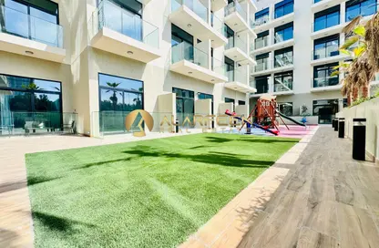 Apartment - Studio - 1 Bathroom for rent in Pantheon Elysee III - Jumeirah Village Circle - Dubai Apartment - Studio - 1 Bathroom for rent in Pantheon Elysee III - Jumeirah Village Circle - Dubai