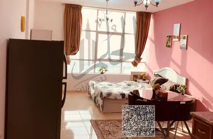 شقة - 1 حمام للبيع في أورينت تاور 1 - أورينت تاور - البستان - عجمان