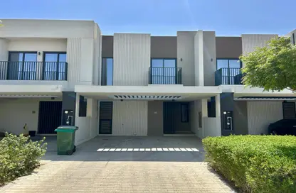 Townhouse - 3 Bedrooms - 3 Bathrooms for sale in Greenviews 2 - EMAAR South - Dubai South (Dubai World Central) - Dubai